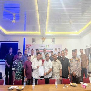 Gugatan Dikabulkan PT.Air Kampar Siap Merealisasikan